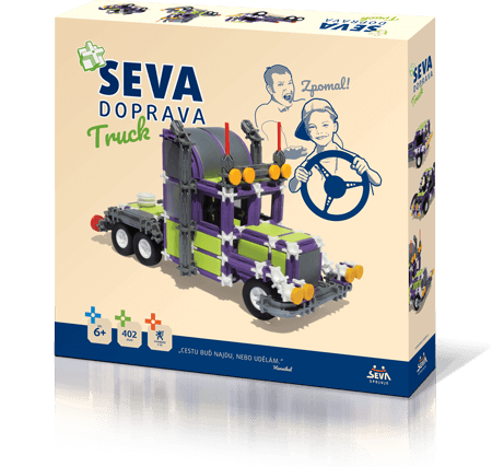 SEVA DOPRAVA - Truck